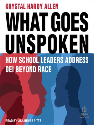 cover image of What Goes Unspoken